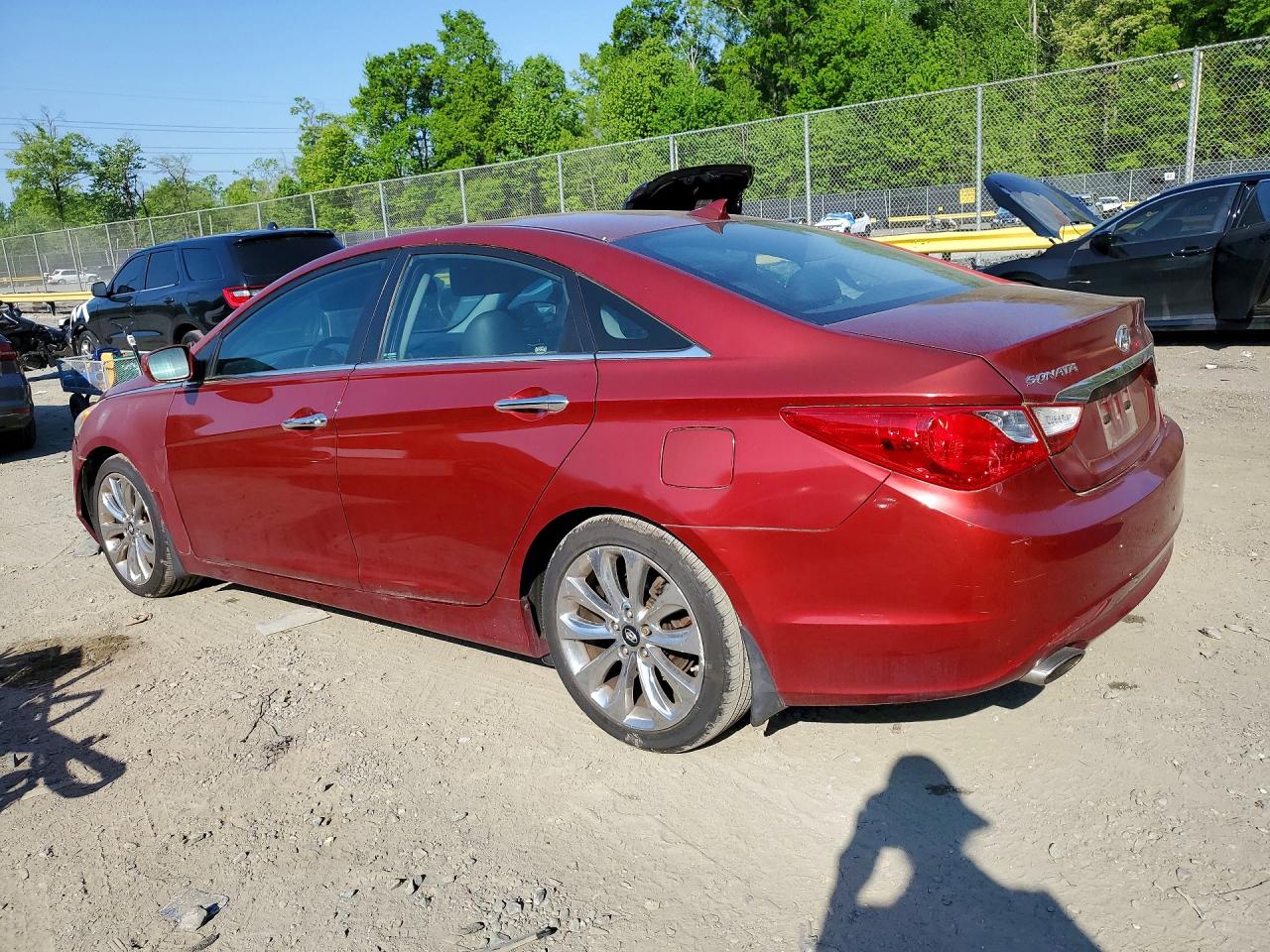 Hyundai SONATA Se