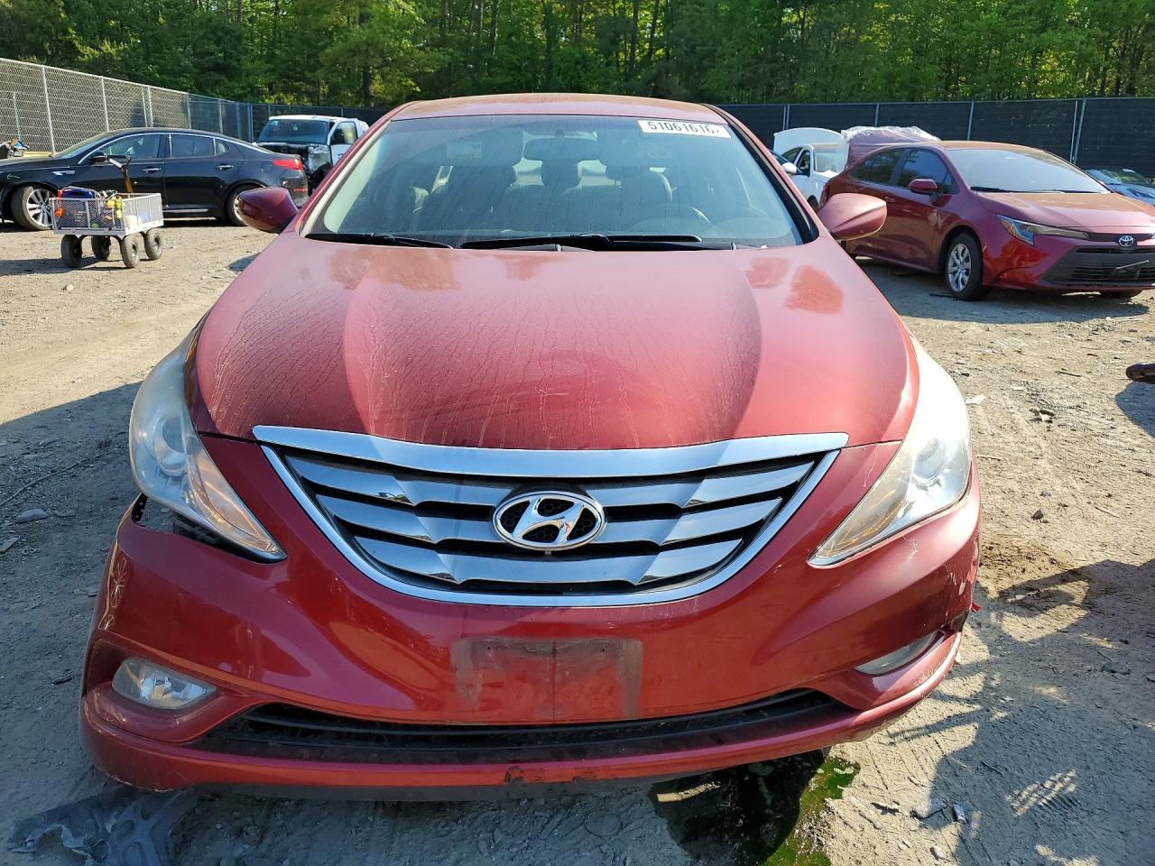 Hyundai SONATA Se
