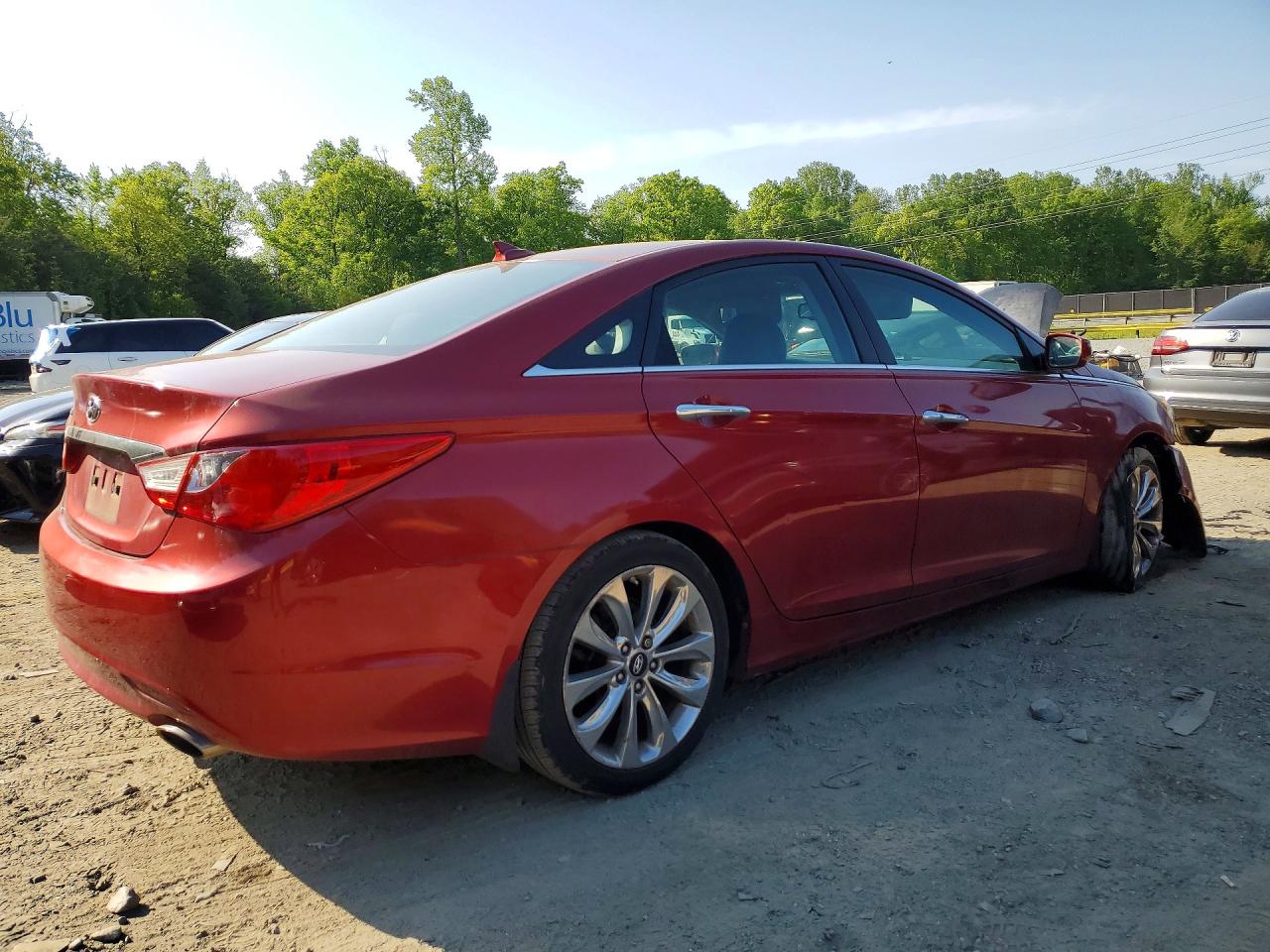 Hyundai SONATA Se