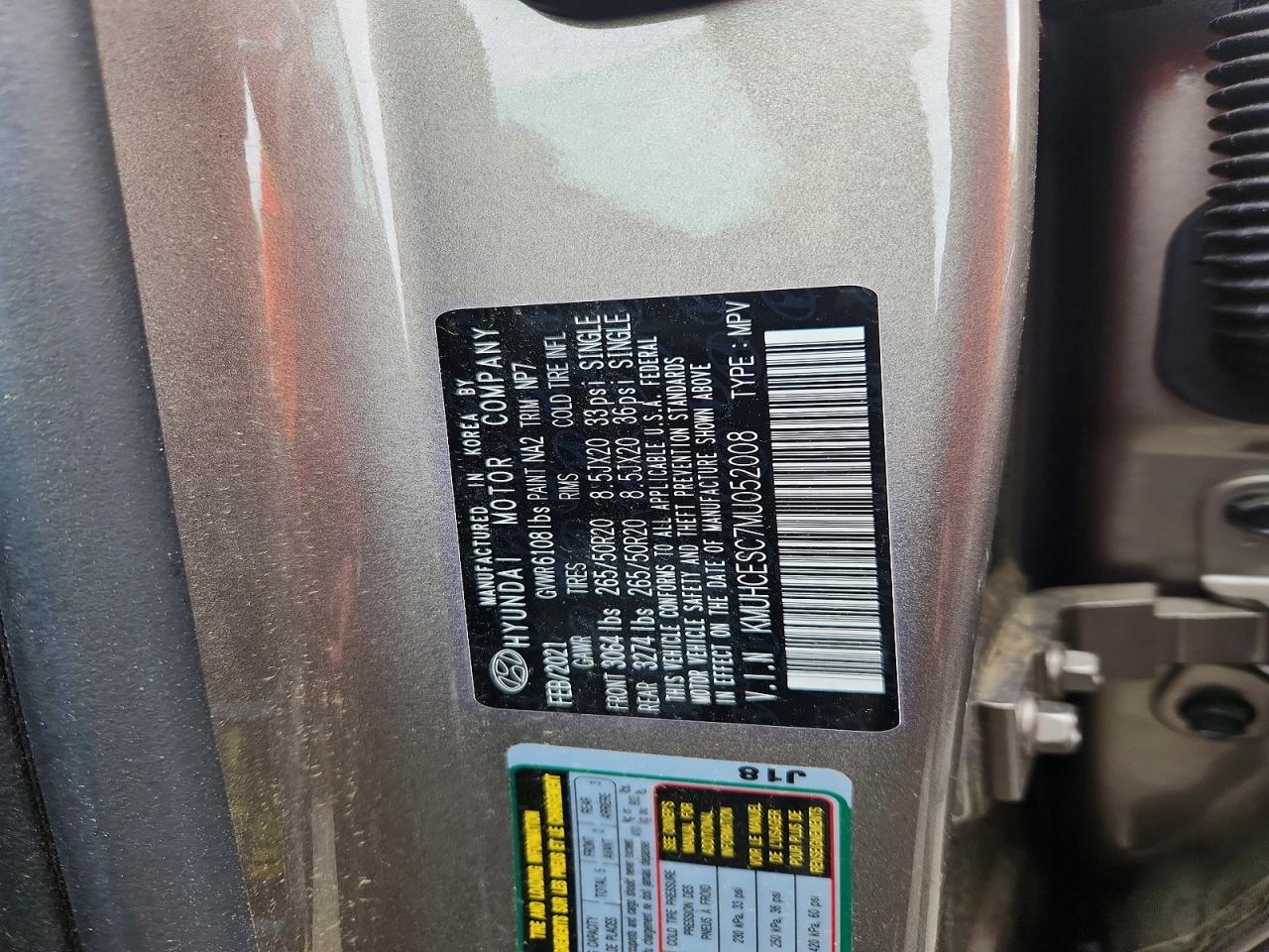 Genesis GV80 3.5t