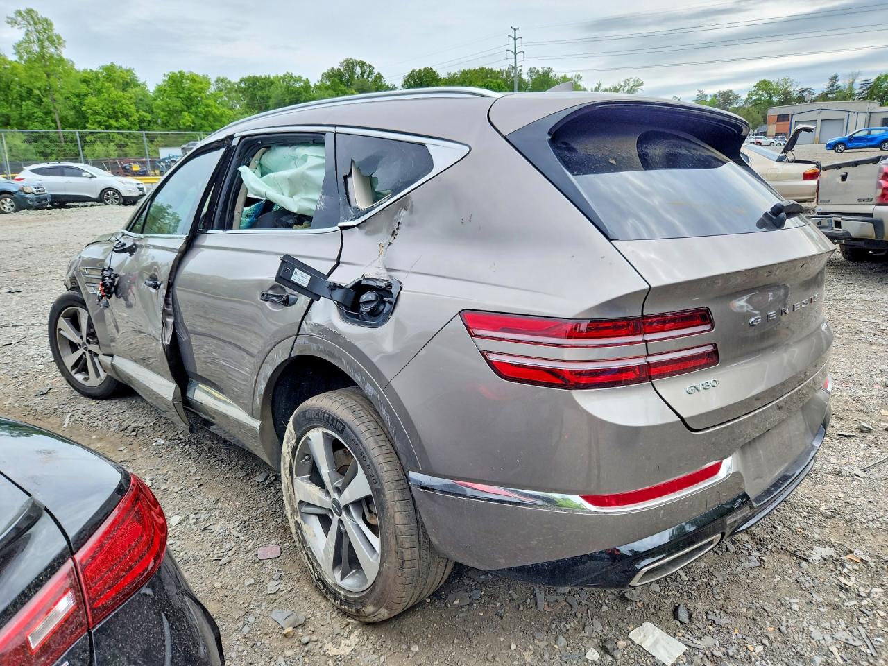 Genesis GV80 3.5t