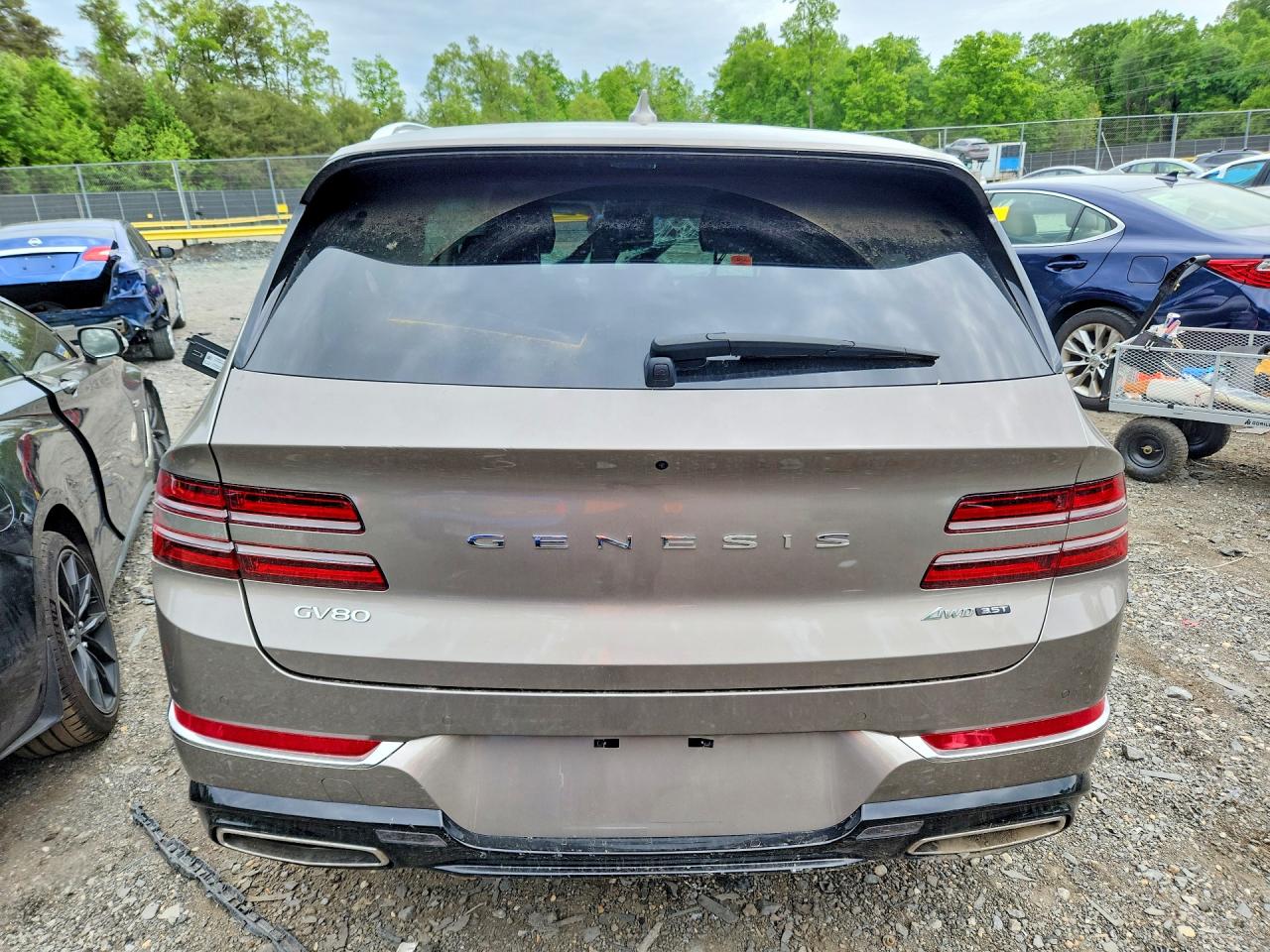 Genesis GV80 3.5t