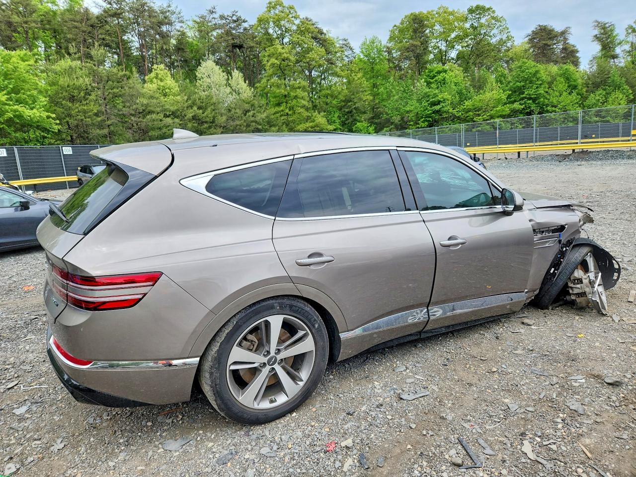 Genesis GV80 3.5t