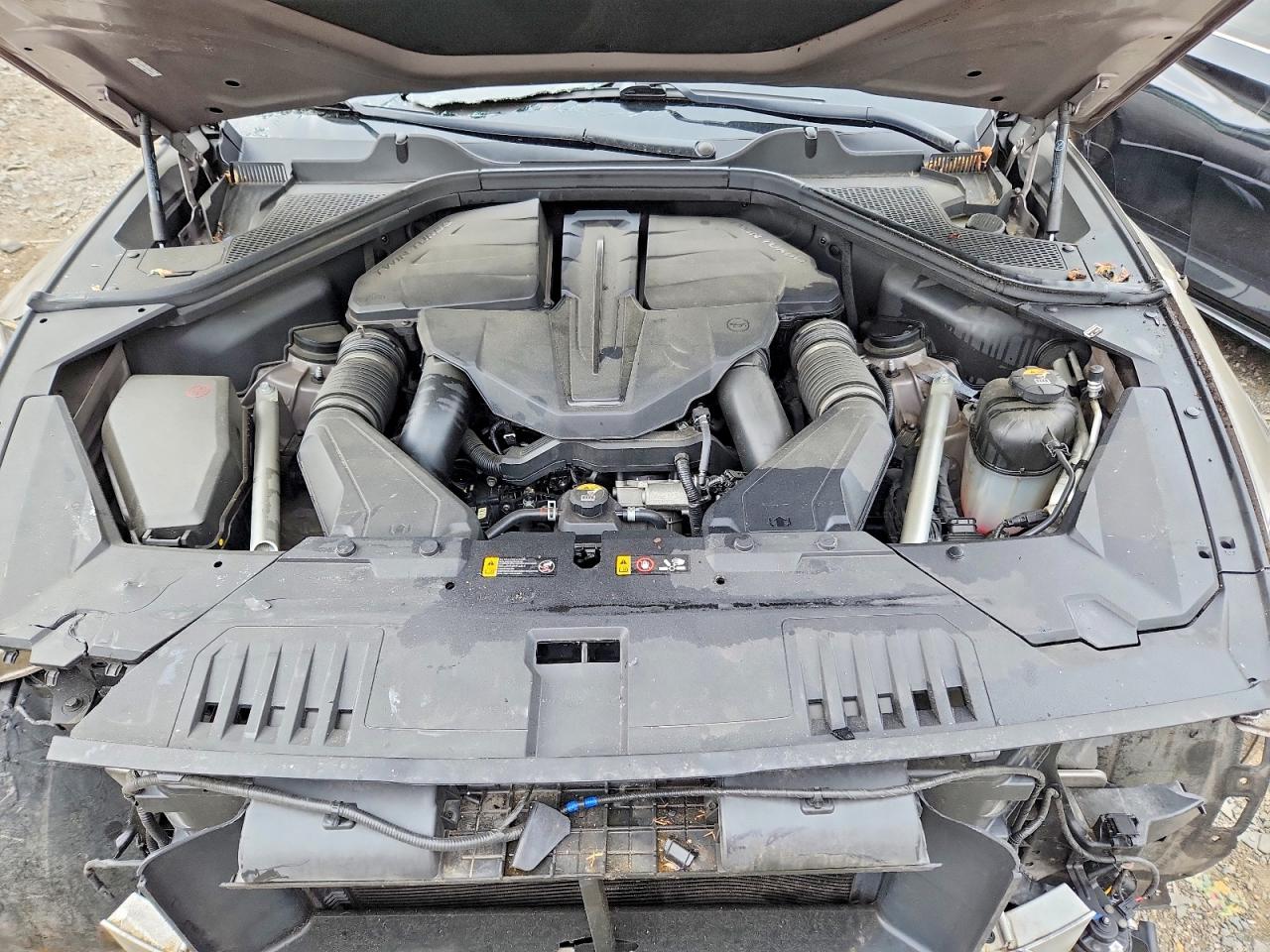 Genesis GV80 3.5t