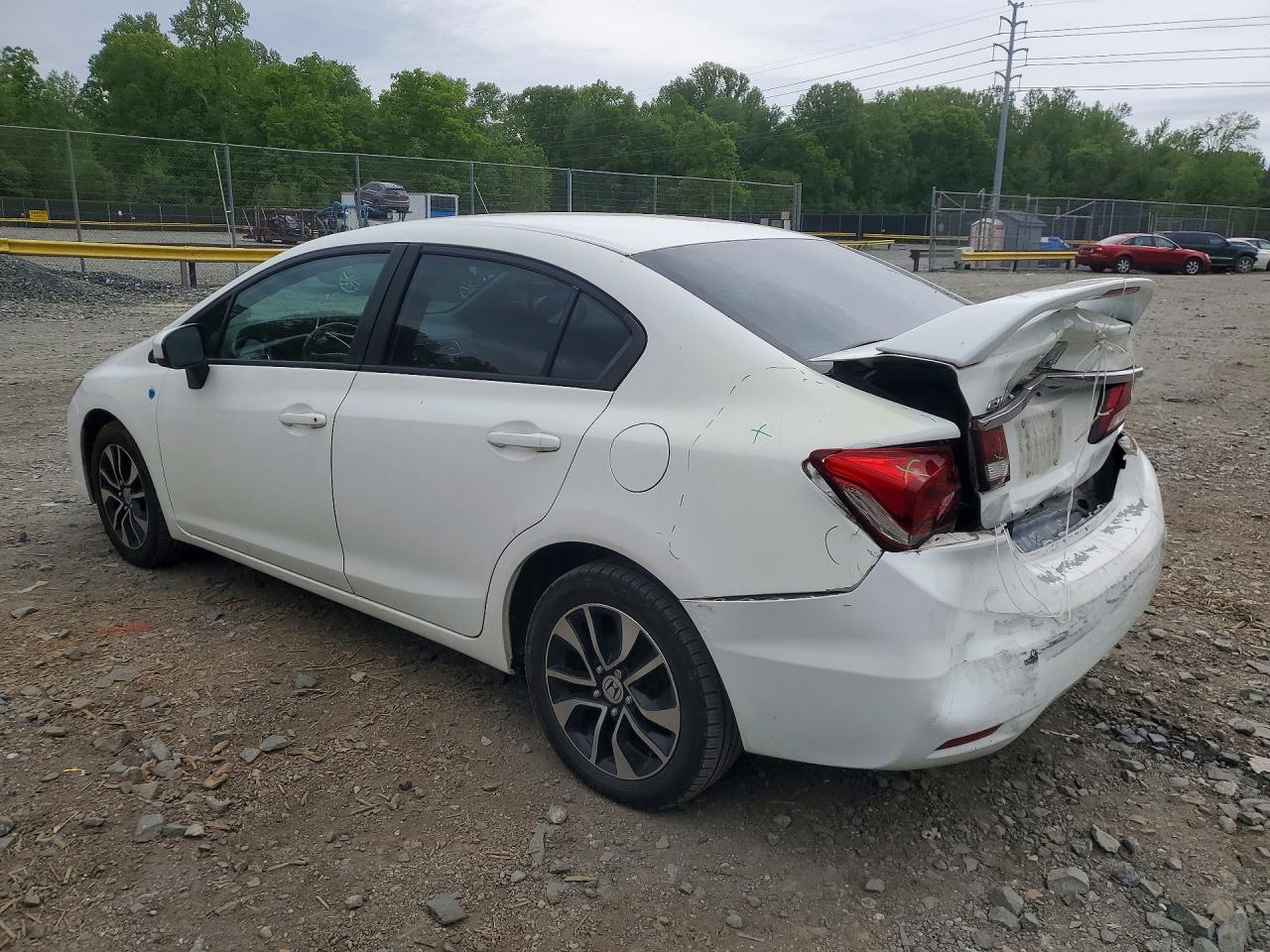 Honda Civic Lx