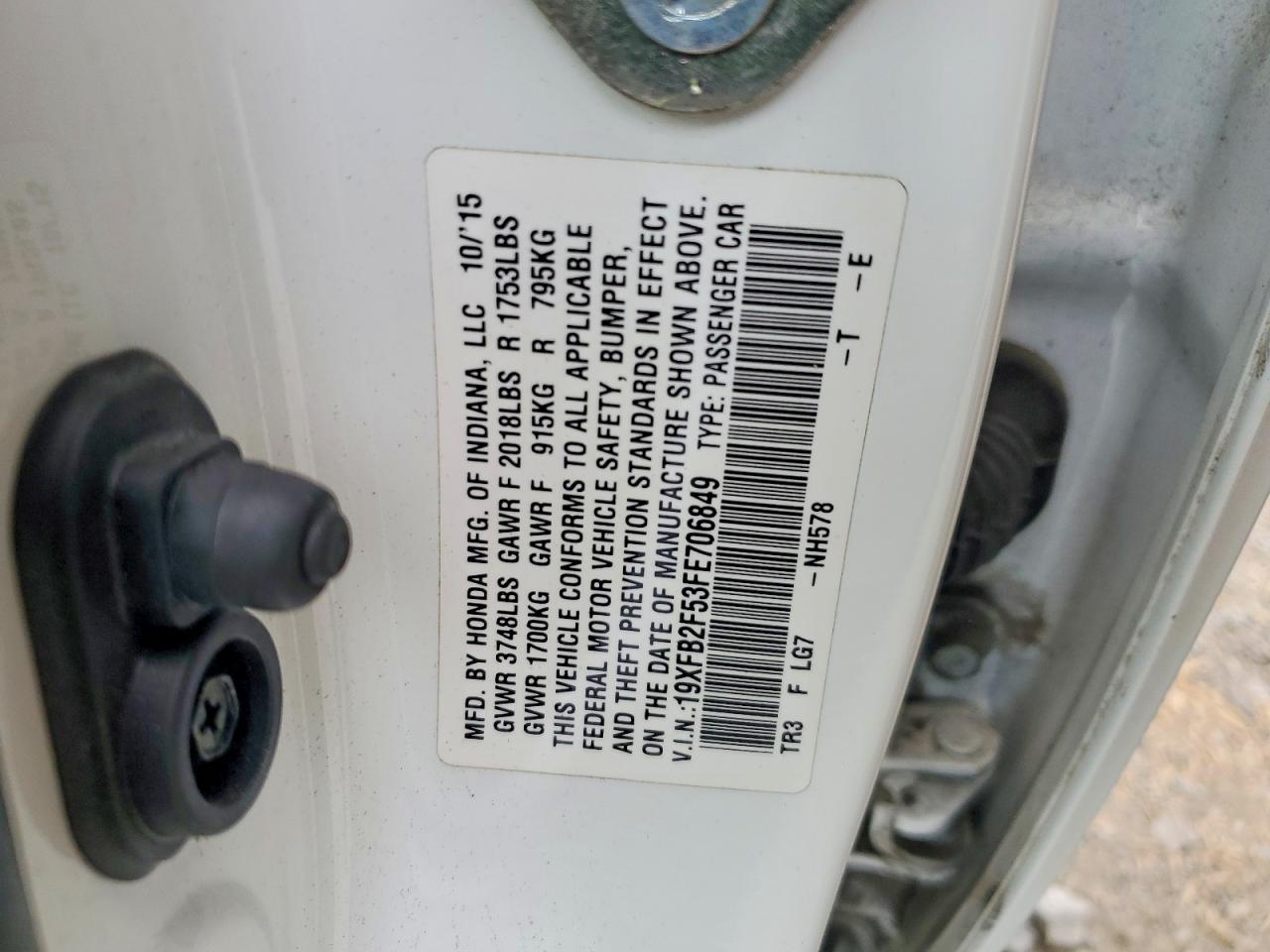 Honda Civic Lx