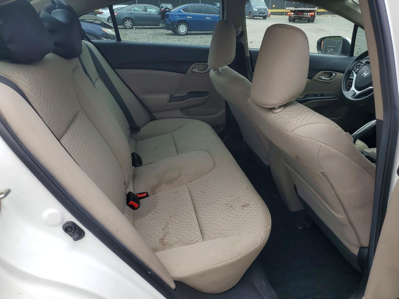 Honda Civic Lx
