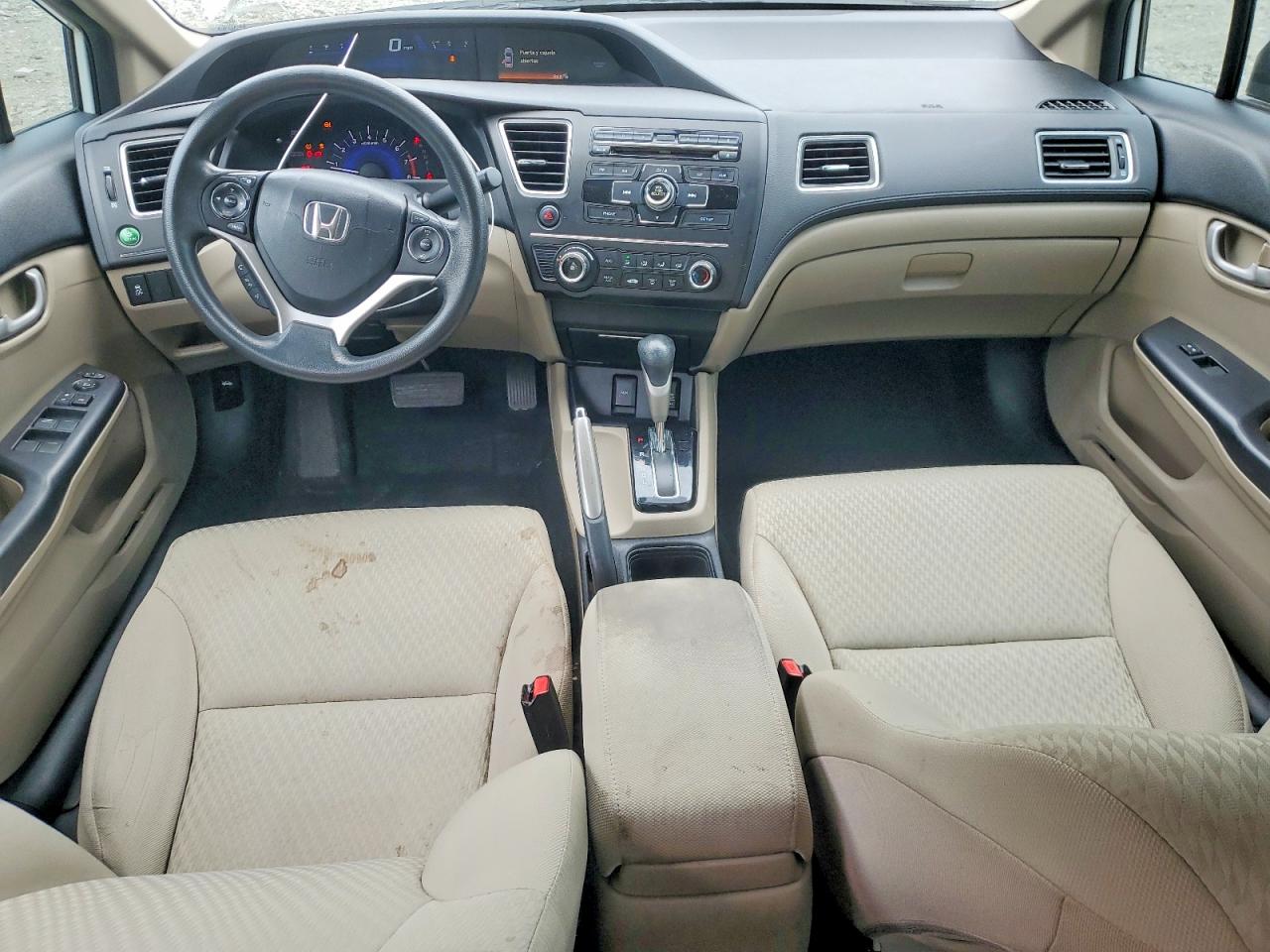 Honda Civic Lx
