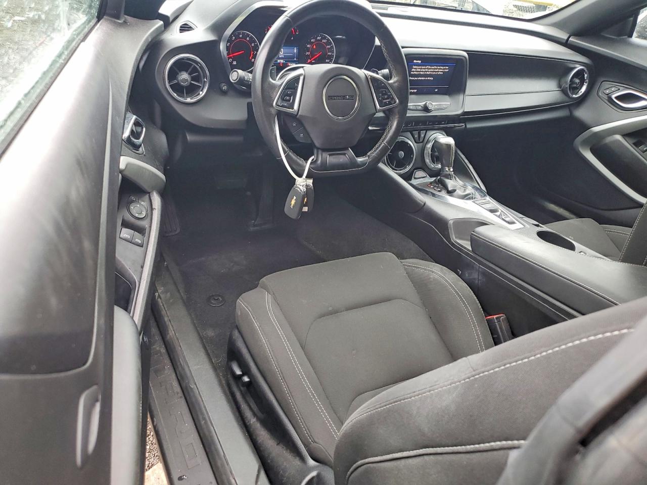 Chevrolet Camaro Ls