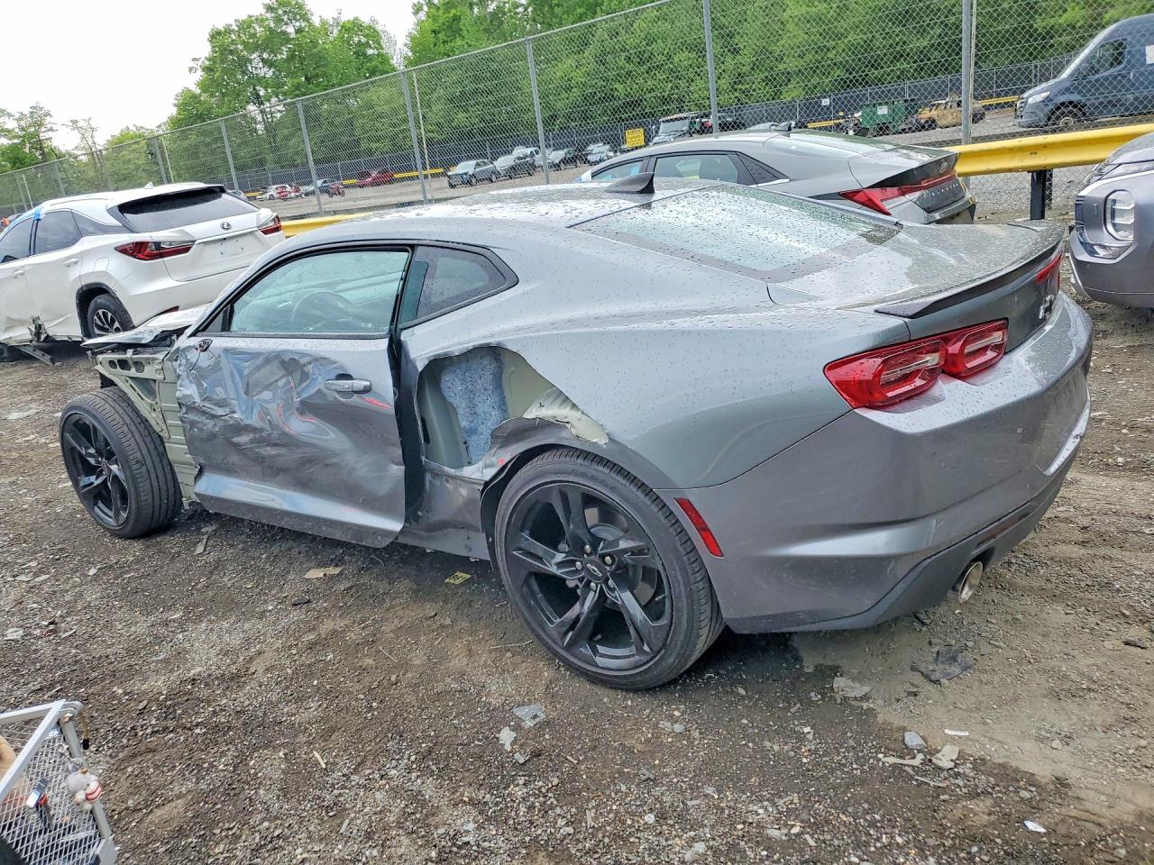 Chevrolet Camaro Ls