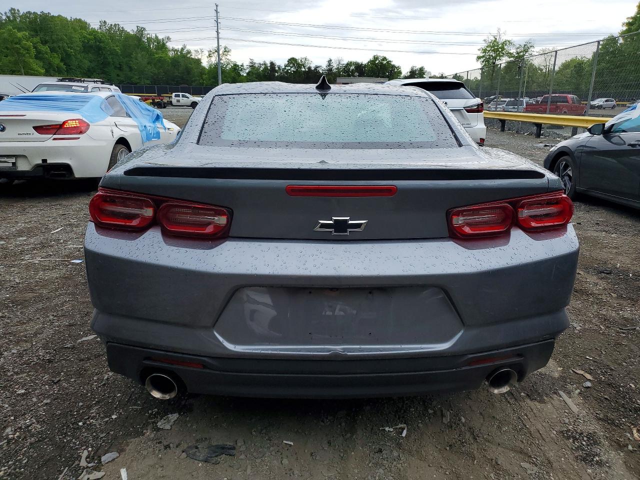 Chevrolet Camaro Ls