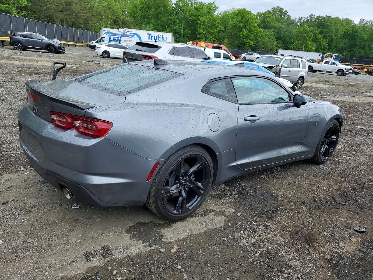 Chevrolet Camaro Ls
