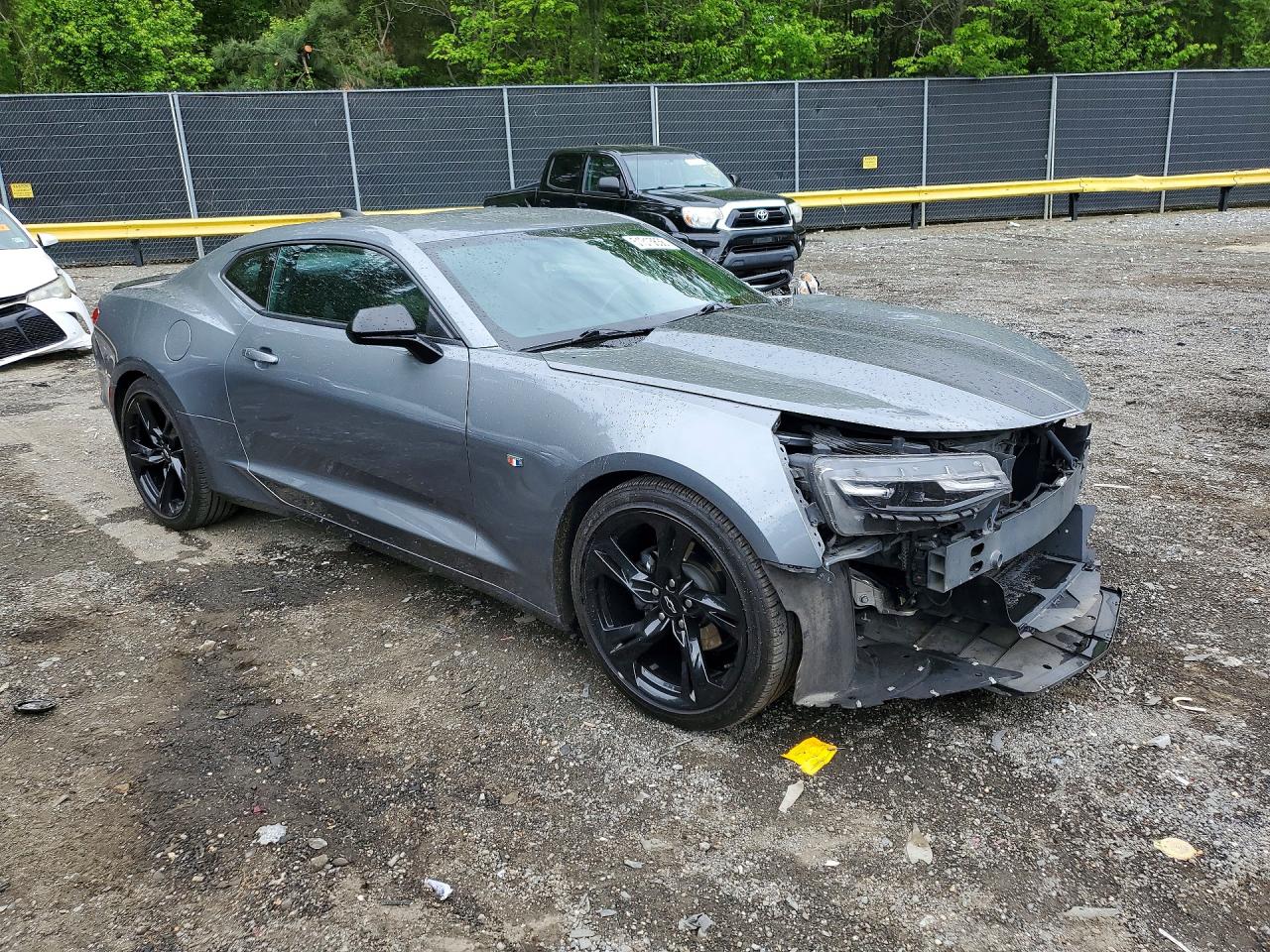 Chevrolet Camaro Ls