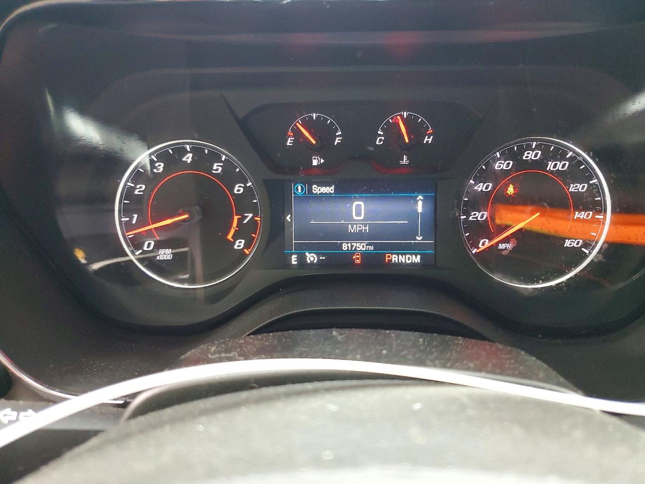 Chevrolet Camaro Ls