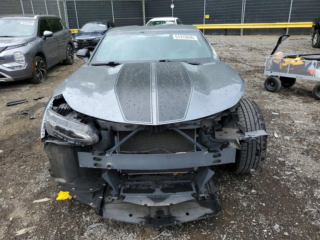 Chevrolet Camaro Ls
