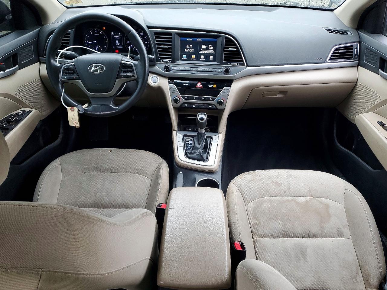 Hyundai ELANTRA Value Edition