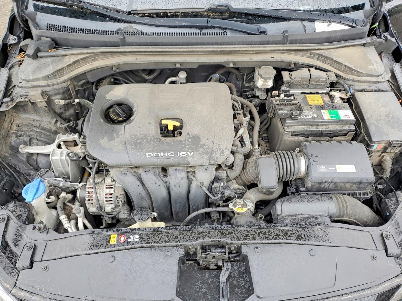 Hyundai ELANTRA Value Edition