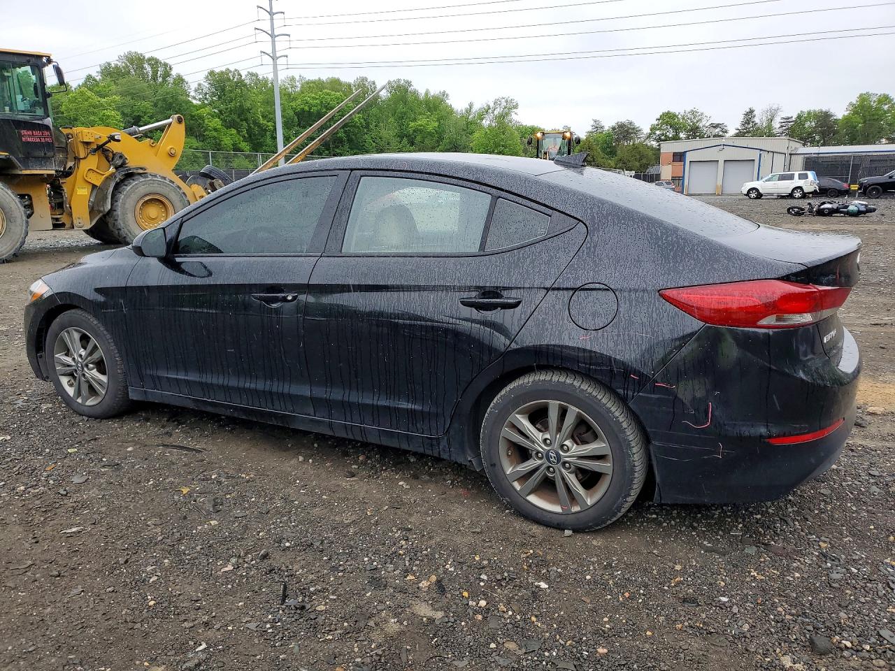 Hyundai ELANTRA Value Edition