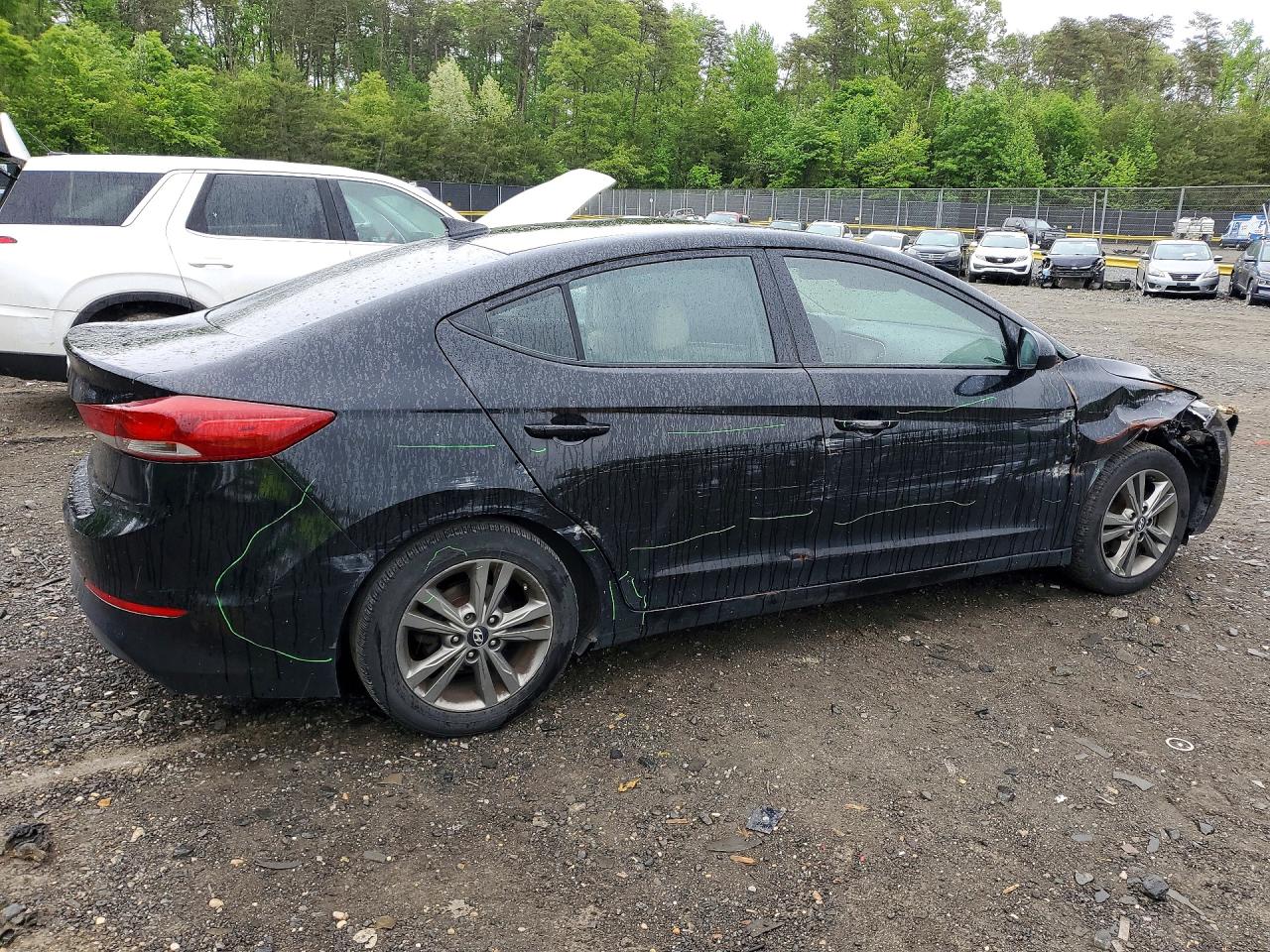 Hyundai ELANTRA Value Edition