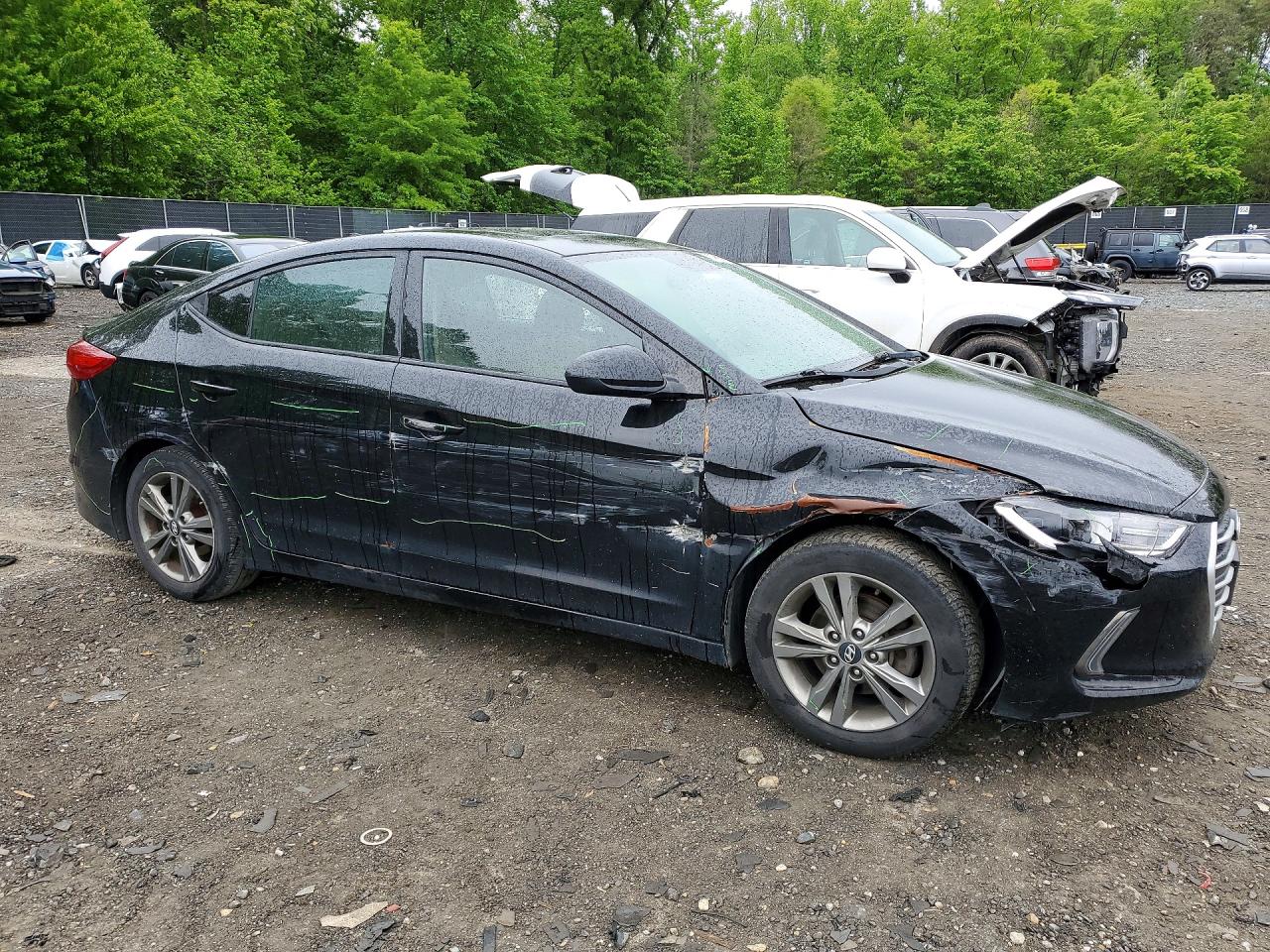 Hyundai ELANTRA Value Edition
