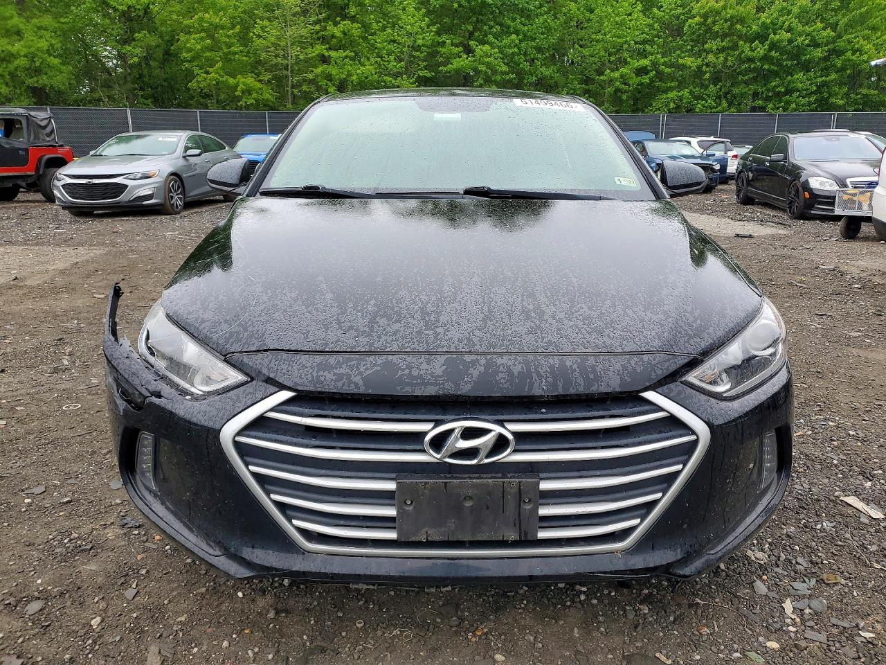Hyundai ELANTRA Value Edition