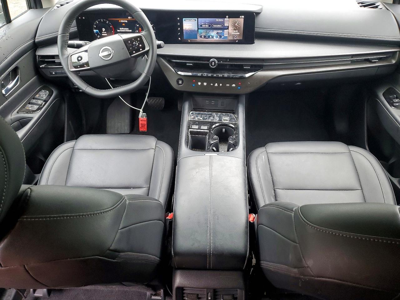 Nissan Murano Sv