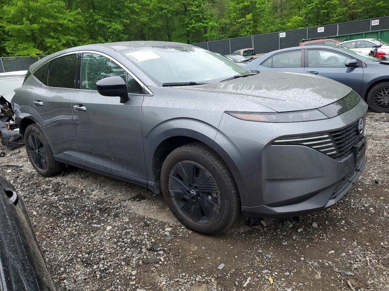 Nissan Murano Sv