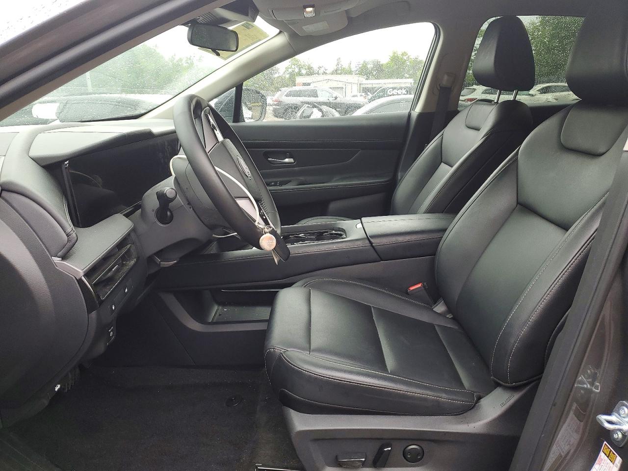 Nissan Murano Sv