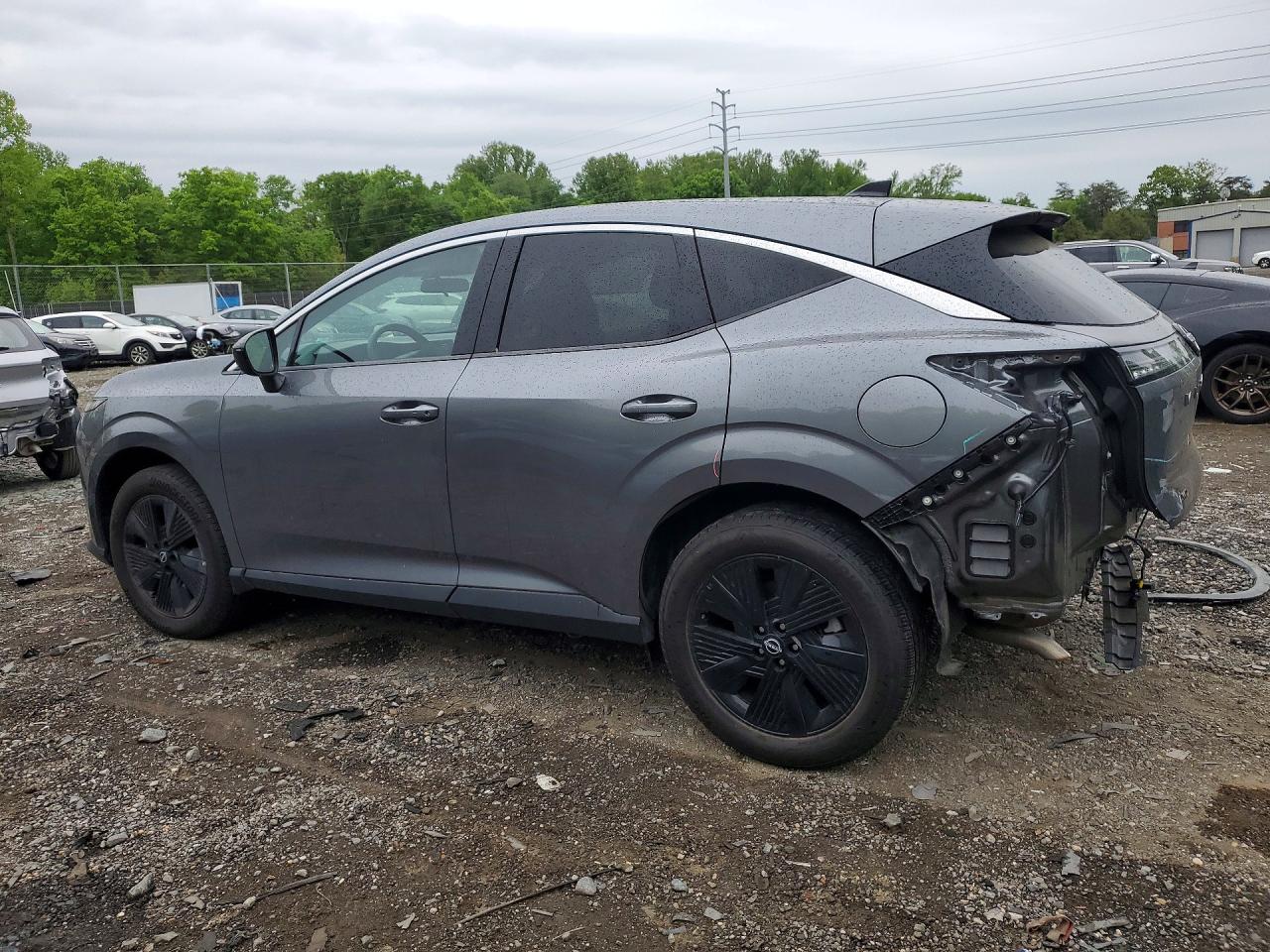 Nissan Murano Sv