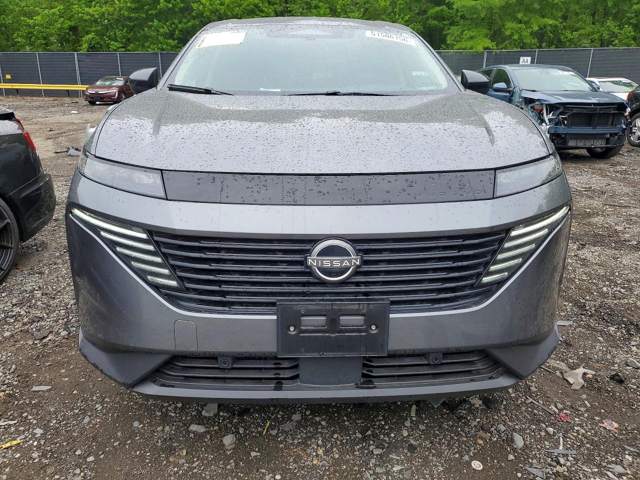 Nissan Murano Sv