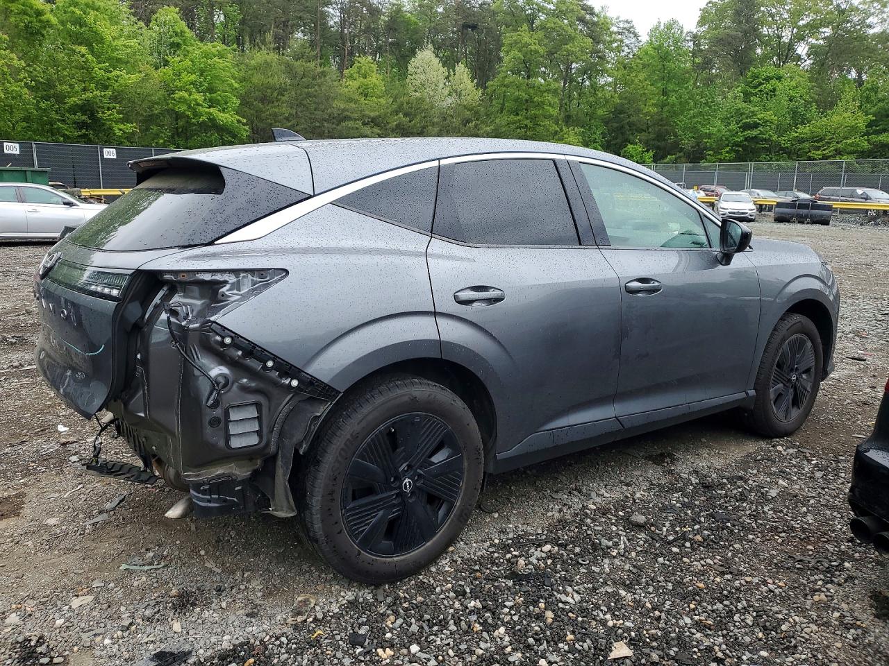 Nissan Murano Sv