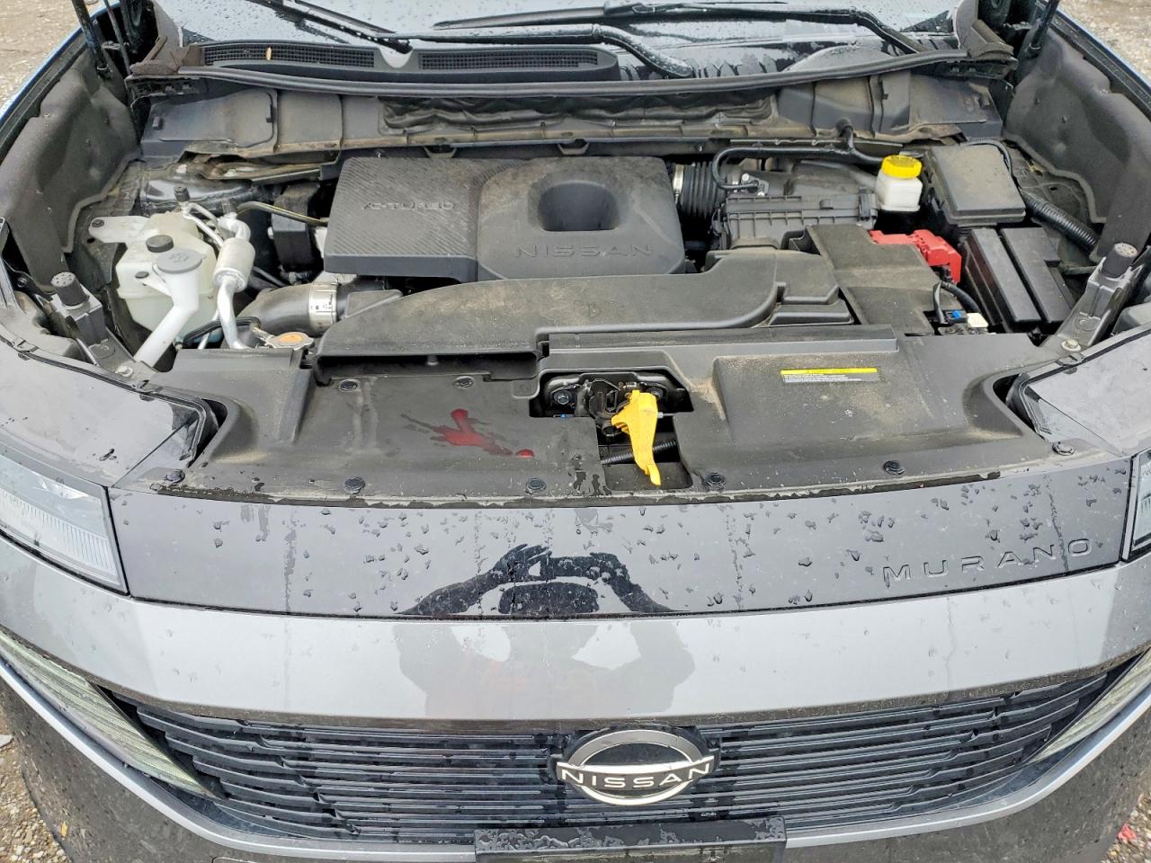 Nissan Murano Sv