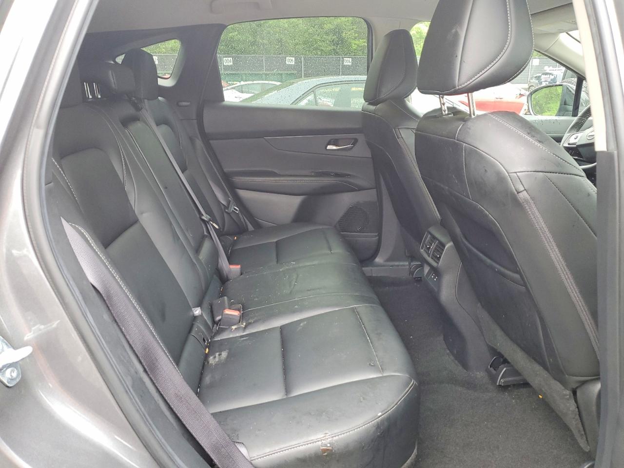 Nissan Murano Sv