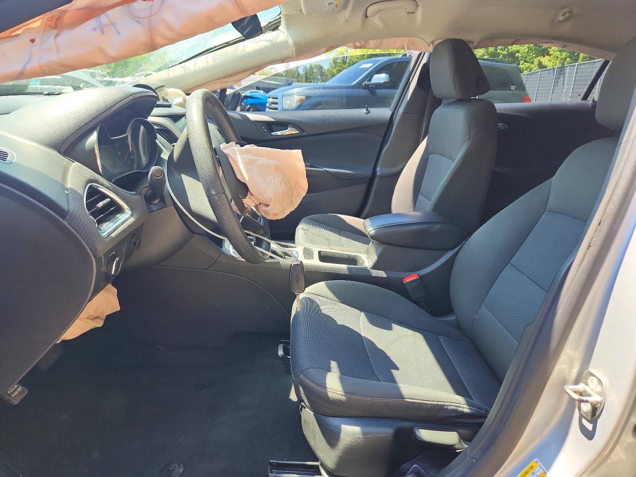 Chevrolet Cruze Ls