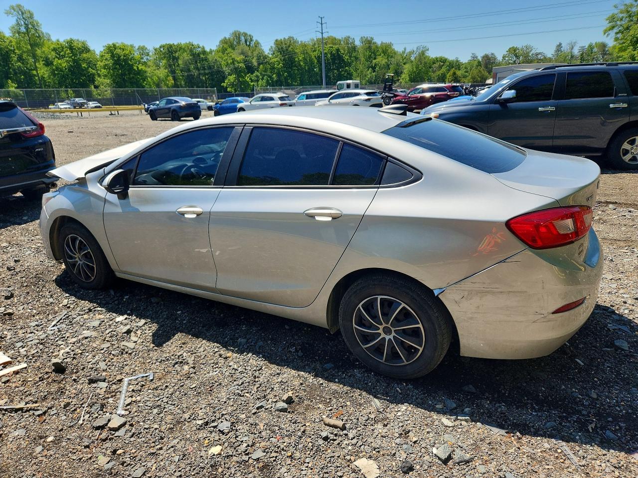 Chevrolet Cruze Ls