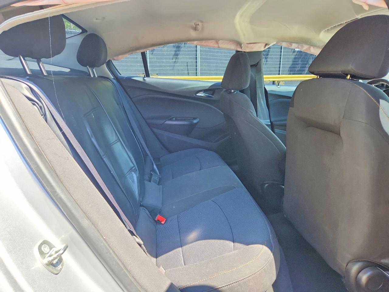 Chevrolet Cruze Ls