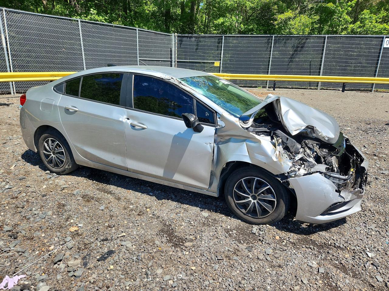 Chevrolet Cruze Ls