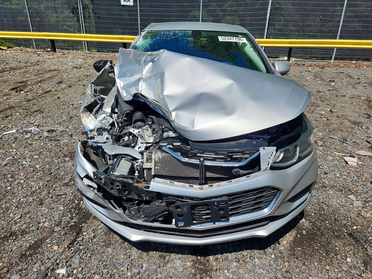 Chevrolet Cruze Ls
