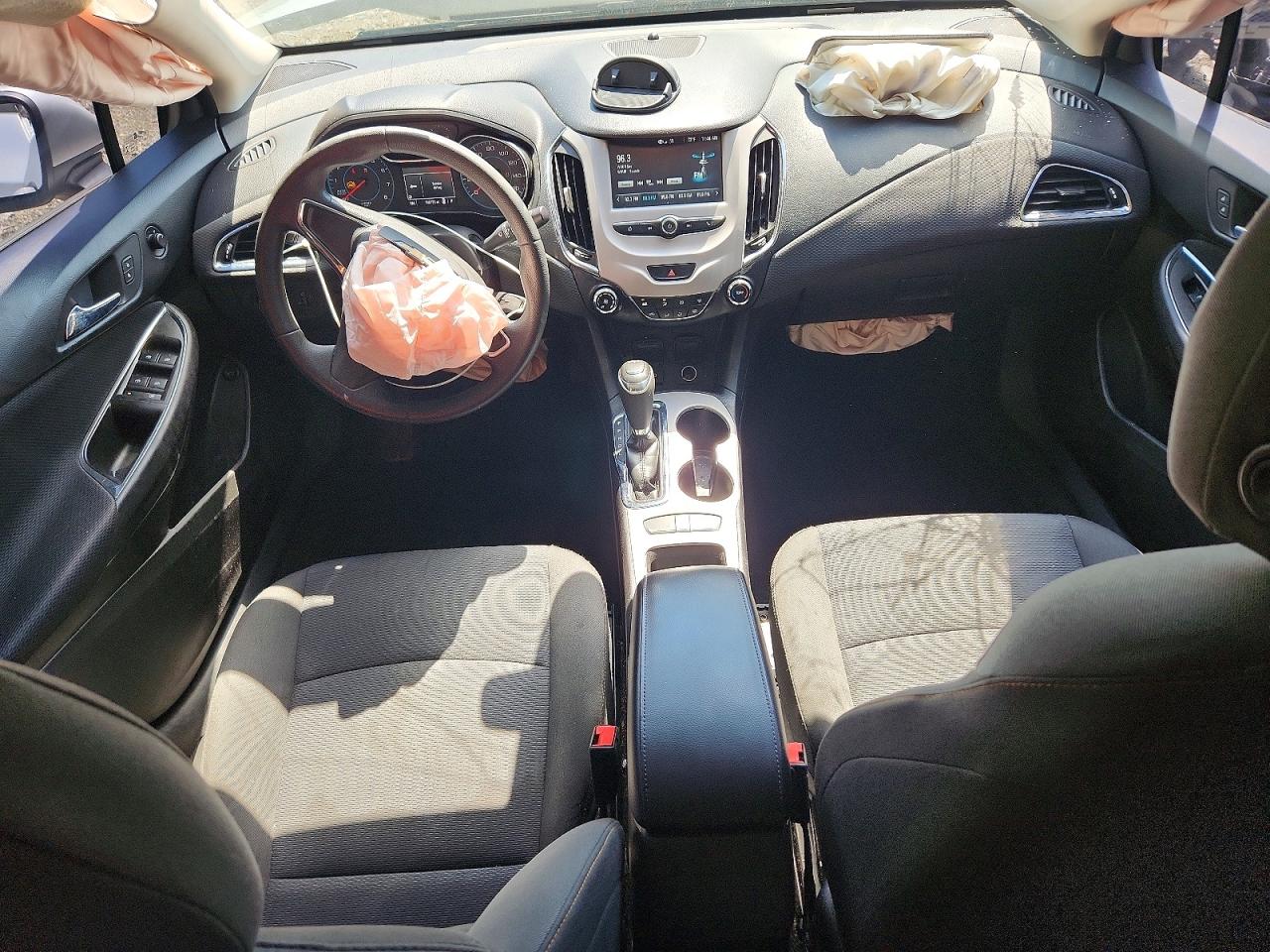 Chevrolet Cruze Ls