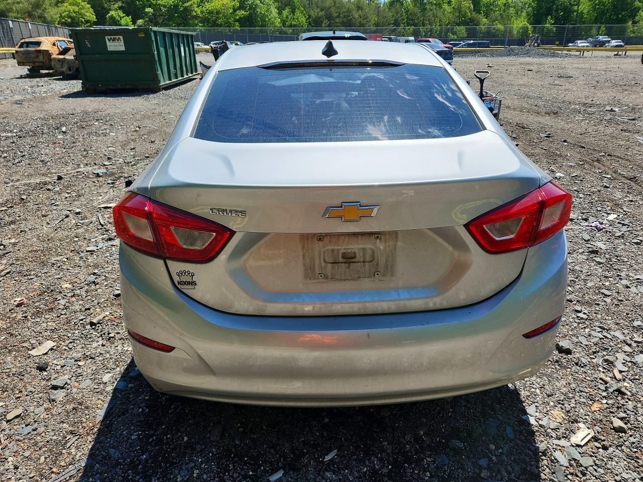 Chevrolet Cruze Ls