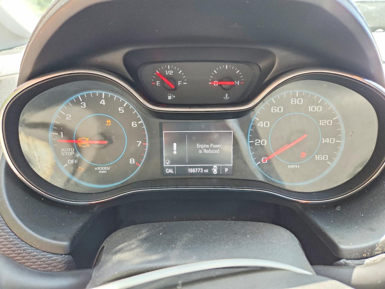 Chevrolet Cruze Ls