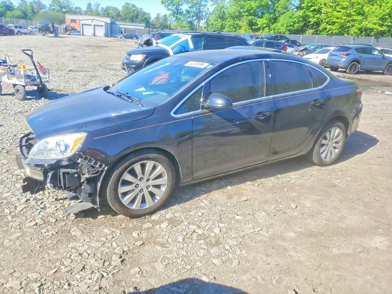 Salvage Buick Verano Image