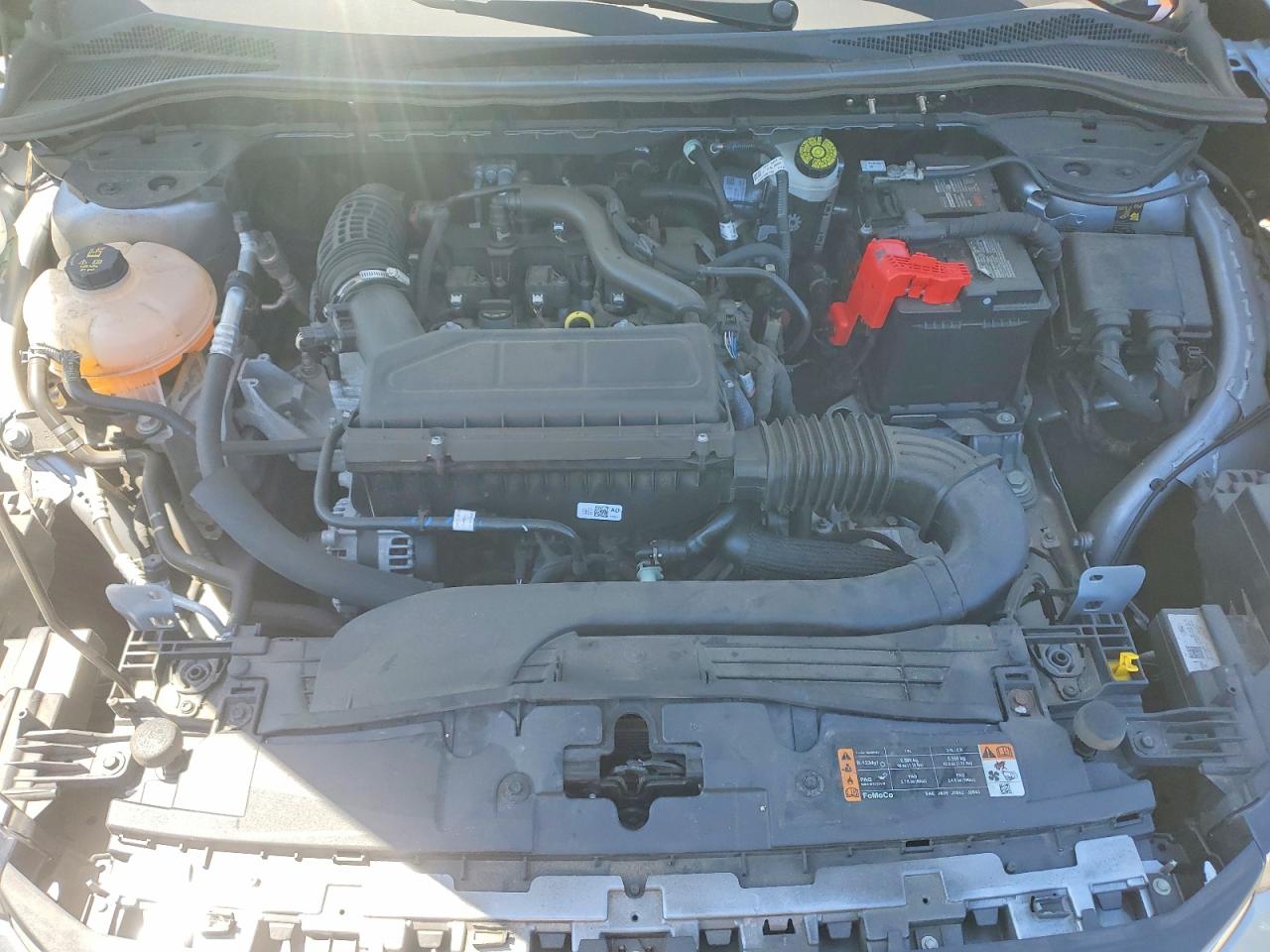 Ford Escape Active