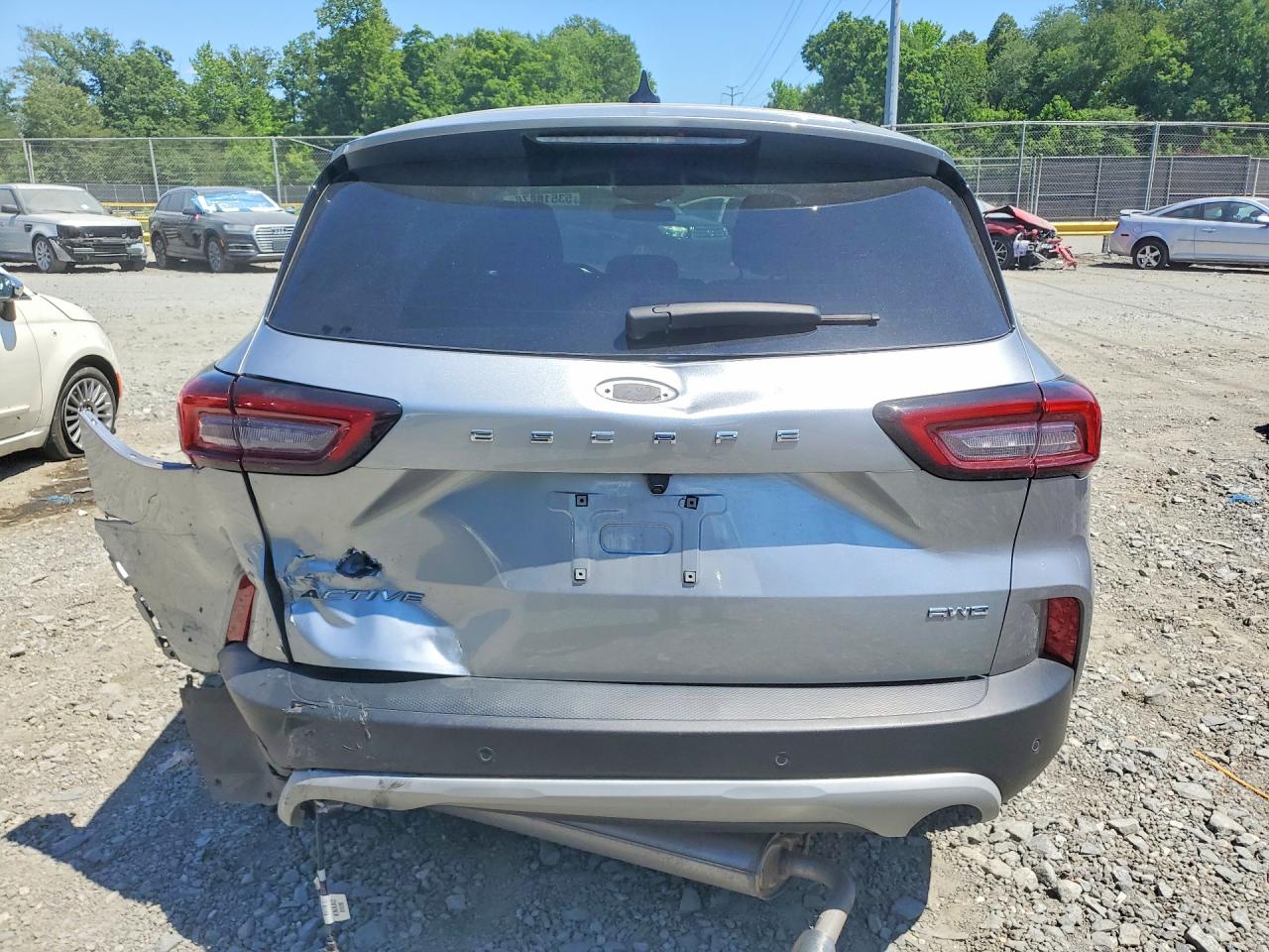 Ford Escape Active