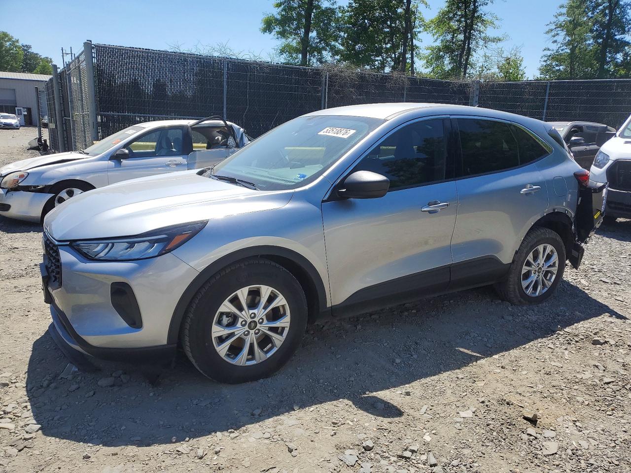 Salvage Ford Escape Image