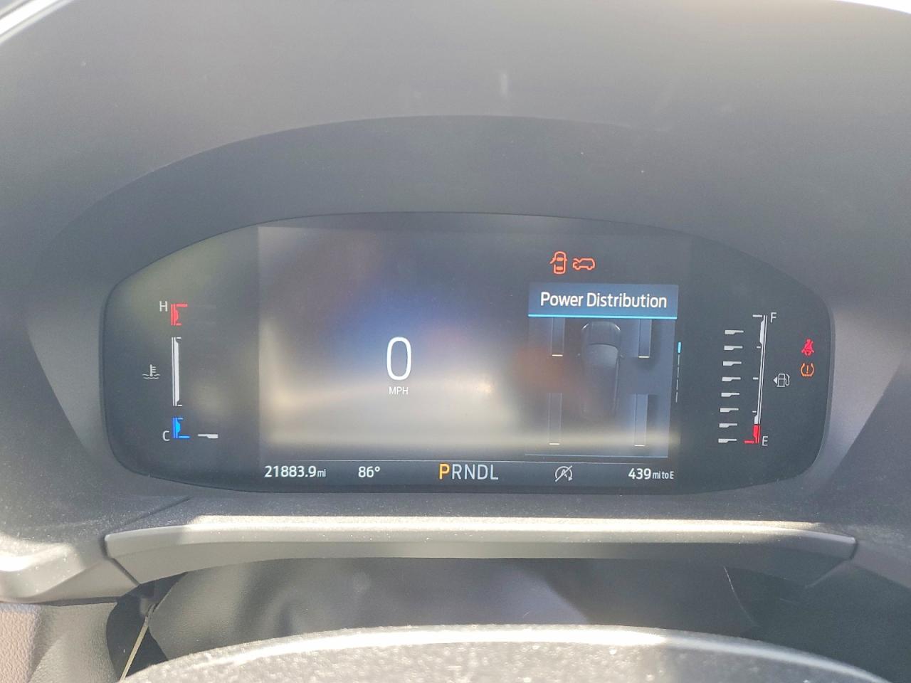 Ford Escape Active