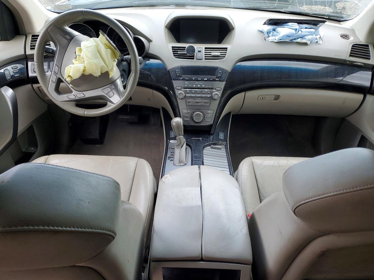 Acura MDX Technology