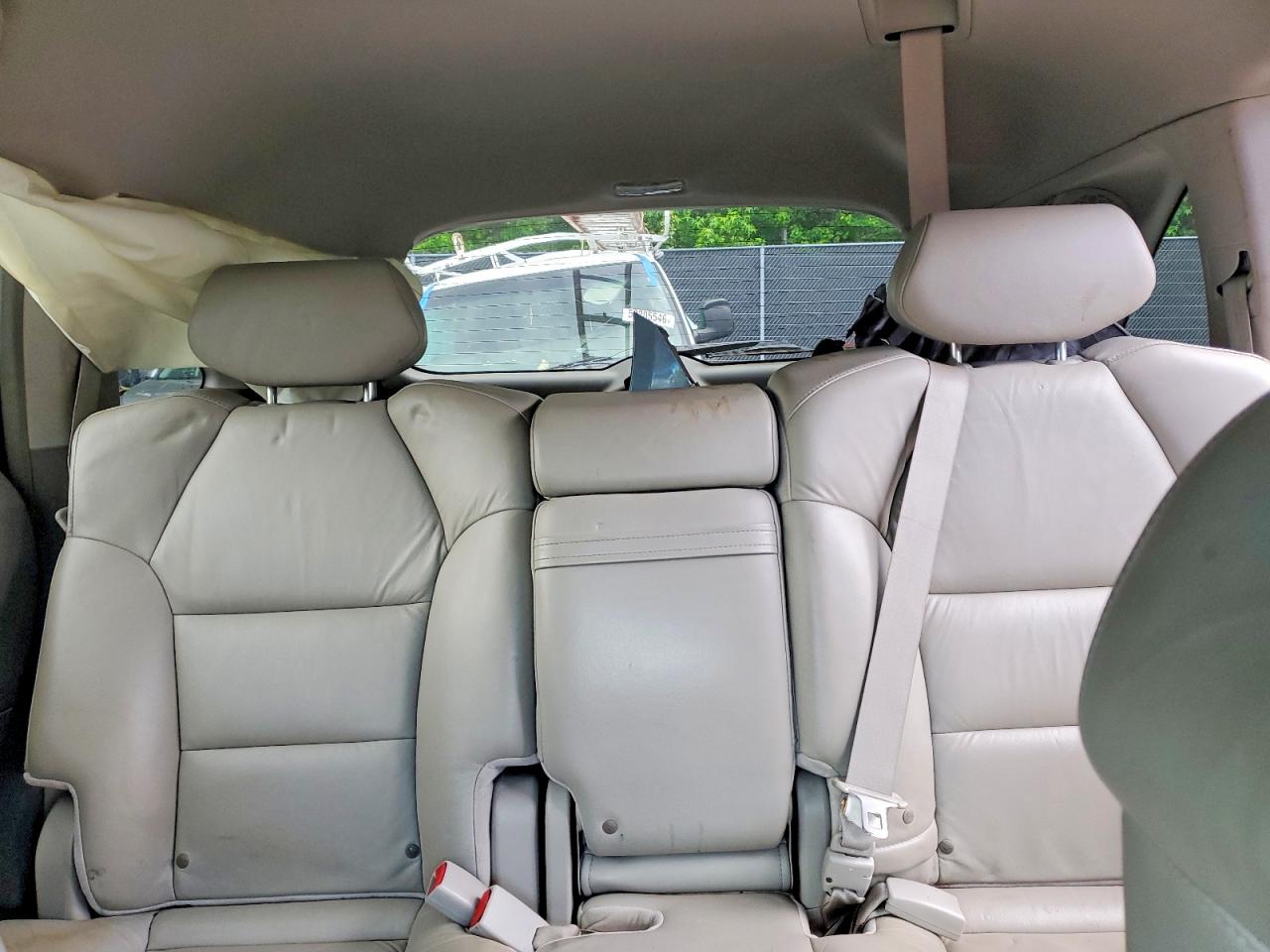Acura MDX Technology