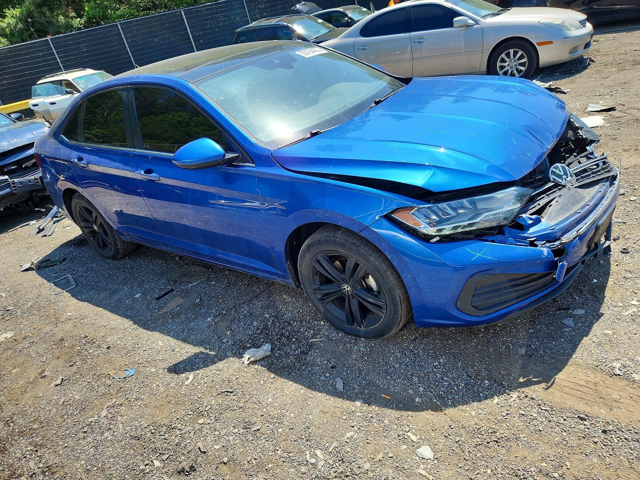 Volkswagen Jetta Se