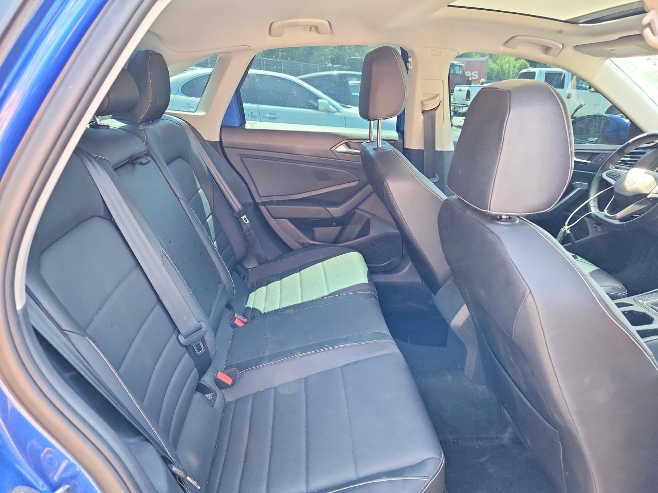 Volkswagen Jetta Se